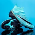 thumbnail image 4 of Tacos de fútbol profesionales para hombre, botas de fútbol TF AG ultraligeras, zapatillas de deporte de entrenamiento, calzado de fútbol, Unisex, 4 of 4