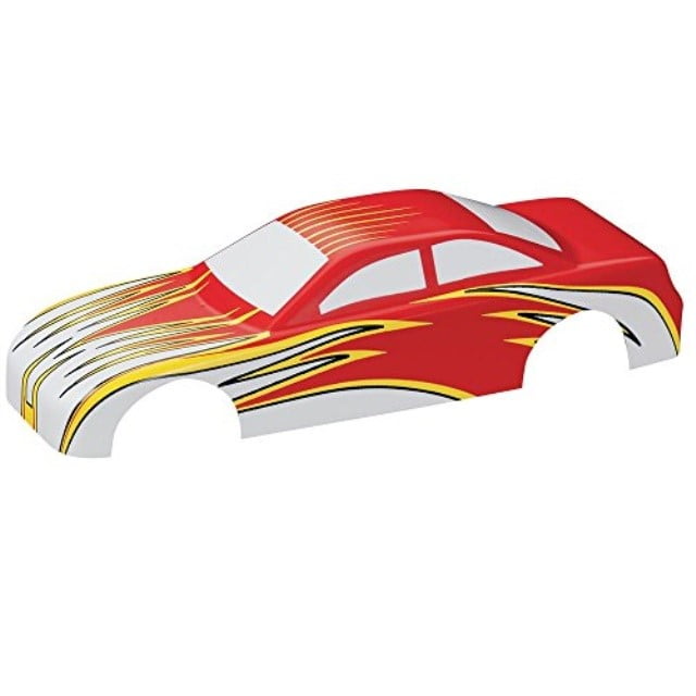 Corvette Pinewood Derby Car Template from i5.walmartimages.com