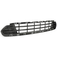 thumbnail image 3 of Kojem Front Bumper Lower Center Grille for 2010-2012 Ford Fusion S SE SEL AE5Z8200DA, 3 of 11