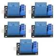 thumbnail image 4 of Módulo de Relé 5 Uds ANGGREK Controlador de Placa de Control 1 Canal 12V, 4 of 8