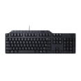 thumbnail image 2 of Teclado Dell Business Multimedia KB522 negro, 2 of 9
