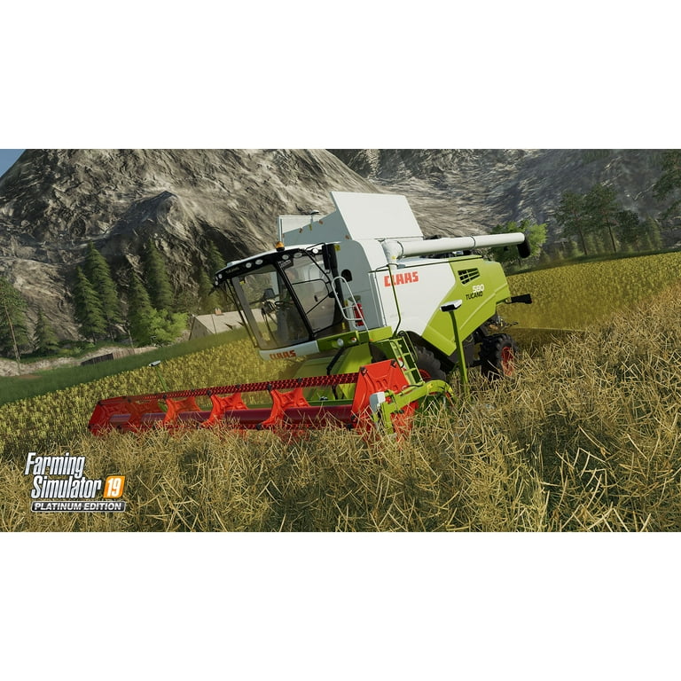 More Claas for Farming Simulator 20