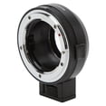 thumbnail image 3 of Adaptador de montura de lente Ticfox NF-M4/3 con dial de apertura, 3 of 12