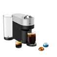 thumbnail image 3 of Nespresso Vertuo Pop 19-Bar, 5-Cup Silver Compact Espresso Machine, 3 of 11