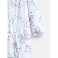 thumbnail image 2 of The Aristocats Baby Girls Marie Sleep & Play Footed Pajamas, One Piece, Sizes NB-6/9M, 2 of 3
