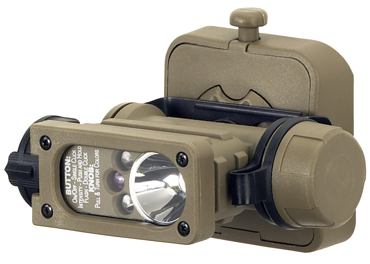米軍　STREAMLIGHT SIDEWINDER グリーン色サイドワインダー STREAMLIGHT, INC. SIDEWINDER MILITARY KIT Green - Walmart.com