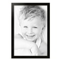 thumbnail image 2 of ArtToFrames 20" x 30" Colonial Onyx Picture Frame, 20x30 inch Black MDF Poster Frame (WOM-4386), 3 Pack, 2 of 7