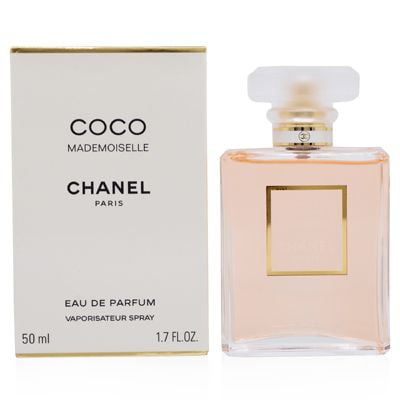 CHANEL Coco Mademoiselle Eau De Parfum Spray 50ml, Oriental Floral