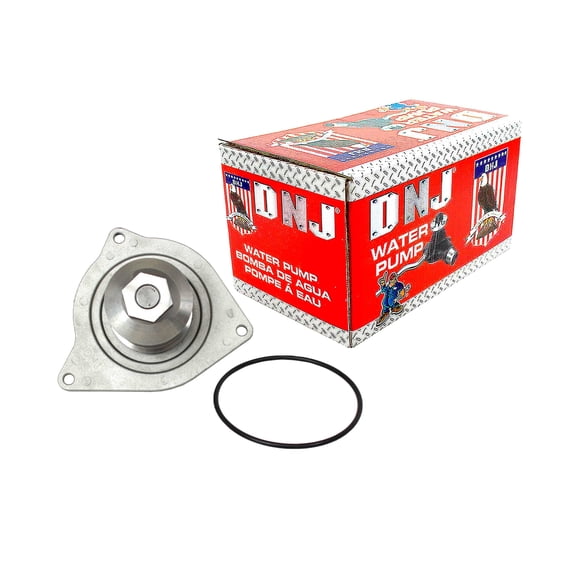 DNJ WP1145 Water Pump Fits Cars & Trucks 93-94 Chrysler Dodge Concorde Intrepid 3.5L SOHC 24v Fits select: 1994 CHRYSLER LHS, 1994 CHRYSLER NEW YORKER