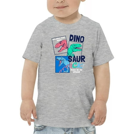 

Dinosaur Attack! T-Shirt Toddler -Image by Shutterstock 5 Toddler