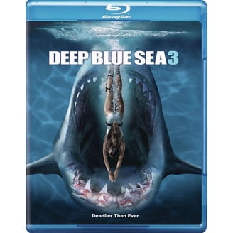 Deep Blue Sea (Blu-ray) - Walmart.com