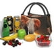 thumbnail image 3 of Fotbe Elephant Sunset in Kenya Bolsa Térmica Portátil con Estampado, Bolsa de Entrega de Alimentos Aislada, Bolsa Reutilizable de Gran Capacidad para Comidas y Supermercado, 3 of 6