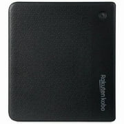 Kobo N428-TP-BK-S-CK 7 E-Reader, 32 GB, Waterproof Glare-Free Dark Mode Option Audiobooks, Black