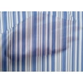 thumbnail image 4 of oneOone Cotton Poplin Light Blue Fabric Stripes Sewing Craft Projects Fabric Prints By Yard 42 Inch Wide, 4 of 4