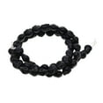 thumbnail image 6 of perfeclan 2x52 Pieces Black 3D Howlite Turquoise Spacer Beads DIY Jewelry , Black, 2 Pcs, 6 of 9