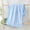 Blue, variant on JingChun Clearance Under $2.00 Bath Towel Bathroom Set Deluxe Bath Towel Soft Cotton Towel Set High Absorbent Towel Includes Towel