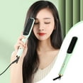 thumbnail image 4 of ZZkhGo Natural Curls, Hair Curler, Curling Wand,Negative Hair Straightener Without Damaging Hair Curls,Fast Heating Crimper Wand Curler In All Hair Type, 4 of 5
