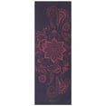 thumbnail image 1 of GAIAM 6MM Premium Yoga Mat - Aubergine Swirl, 1 of 7