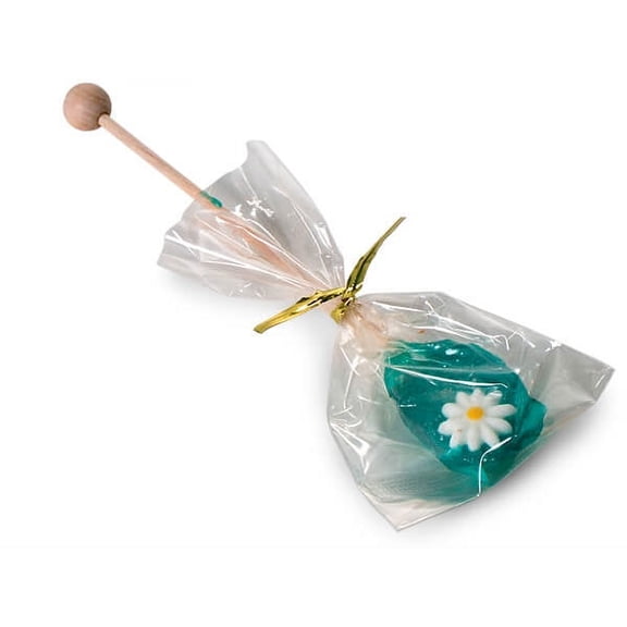 Pack Of 1000, 3.5 x 5.5" Solid Saran Coated High Barrier Clear Cello Bags 1.5 Mil Made in USA