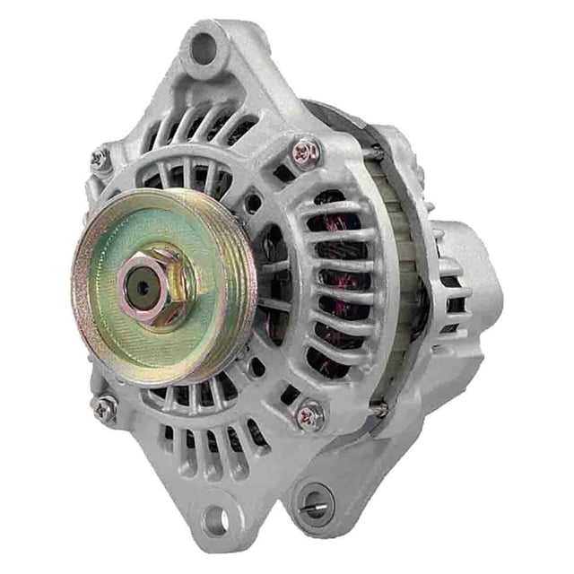 Alternador Chrysler Sebring 2.0 1999 S-mitsubishi 90a A/nat Cardic ® Chrysler Sebring 2.0 1999 s-MITSUBISHI 90A a/NAT