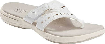 earth origins flip flops