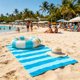 thumbnail image 4 of Super Absorbent Microfiber Beach Towel Quicks Dry Lightweight Bath Towel For Swimming Pool Travel Camping Soft Sand Free Towel, 4 of 6