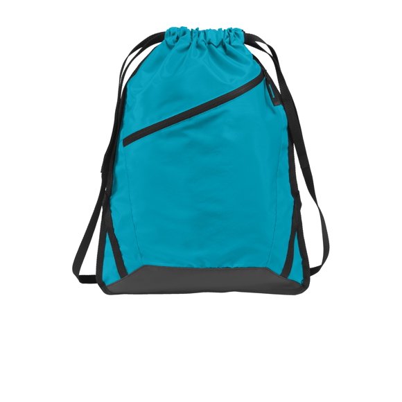 Port Authority® Zip-It Cinch Pack. BG616 Autoridad Portuaria BG616