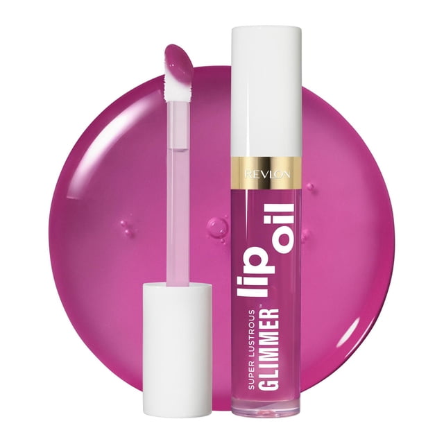 Super Lustrous Glimmer™ Lip Oil, Moisturizing