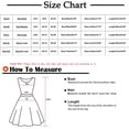 thumbnail image 3 of Vestido HUOGUO de manga larga con cuello en V holgado y estampado a la moda para mujer, 3 of 4