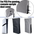 thumbnail image 2 of Durable Oxford Cloth Protective Case For PS5 Pro Console 23x18cm Black Gray, 2 of 8