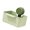 Green, variant on NEXAVKPR Versatile Rotating Sink Strainer Basket With Suction Cup For Efficient Drainage