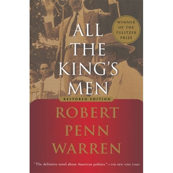 Pre-Owned All the King's Men (Paperback) 0156012952 9780156012959