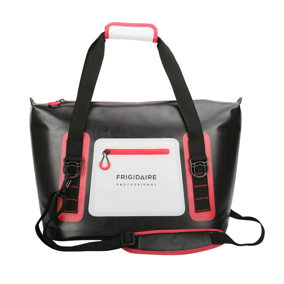 Frigidaire 24 cans Soft Sided, Black