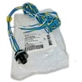 thumbnail image 2 of 8R5006AB6M020N Micro Change Receptacle 5P Male Straight 2.0M #18 PVC Leads, CAT# 1200700488, RoHS D/C 2014, 2 of 2