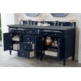 thumbnail image 2 of James Martin Vanities 650-V72-3Cbl Brittany 72" Free Standing Double Basin Poplar Vanity, 2 of 7