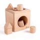 thumbnail image 2 of Clasificador De Formas Juguete De Bebé Desarrollo Clasificación Y Puzzles, 2 of 9