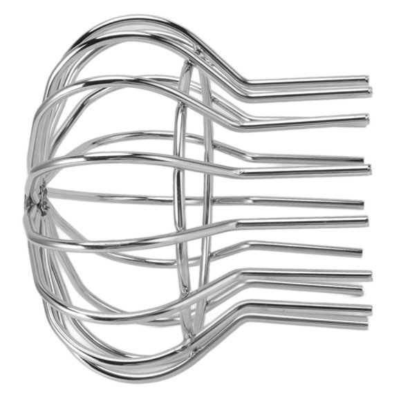 Filtre Crépine, Drain de Toit Extérieur Ligne Ronde Drain Gouttière Nettoyage de Sol Net pour Balcon Terrasse
