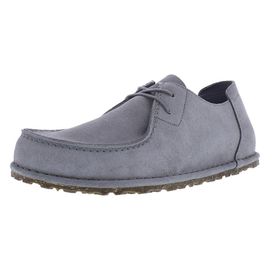 Birkenstock Utti Lace Unisex Shoes Size 8, Color: Whale Lace