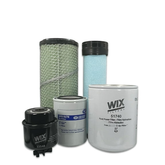 HERO® Maintenance Filter Kit For John Deere 5105 Tractor