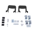 thumbnail image 1 of ANGGREK Truck Bar, 2PCS Side Hoop Step Replacement For Ramcharger 1974‑1992 For Pickup, 1 of 1
