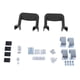thumbnail image 1 of 2 estribos laterales de aluminio para camioneta Chevrolet Avalanche 2002.- 2013Negro, 1 of 14