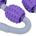 thumbnail image 1 of Muscle Roller Massage Tool, Portable 360 Degree Leg Roller Massager, for Arms Legs, 1 of 7