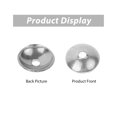 thumbnail image 3 of RUNROTOO Bead Caps 200Set Silver for Diy Jewelry Making and Diy Crafts, 3 of 7