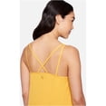 thumbnail image 5 of Vestido sin mangas Hurley Claire Rib para mujer miel dorado S, 5 of 5