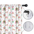 thumbnail image 4 of Blackout Kids Curtains,Princess Castle Pattern Childrens Insulated Curtains Set Of 2,Bedroom Essentials,Toddler Room Decor 42"x63", 4 of 5