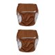 thumbnail image 1 of Jumpingount Reusable Adult Cloth Diapers Pants Washable One Size Aid  Incontinence Type1, 1 of 1