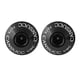 thumbnail image 4 of Sywqhk Portabotellas de aluminio para bicicleta, 2 uds., M5x10mm (negro) Sywqhk Alta Calidad, 4 of 7