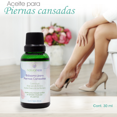 thumbnail image 3 of Naturalness - Aceite para masaje corporal "Piernas Cansadas"-Ayuda a disminuir molestias causadas por varices, 3 of 4