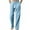 083 Light Blue, variant on Fanxing Casual Dress Pants Mens Linen Pants Lightweight Summer Beach Pant Straight Leg Distressed Bottoms Army Green,L