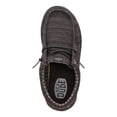thumbnail image 2 of Heydude Zapatillas Wally Stretch Sox para Niños Pequeños Negro Talla 10, 2 of 7